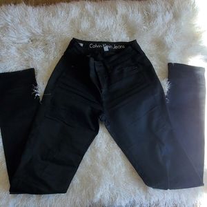 Black skinny Jeans